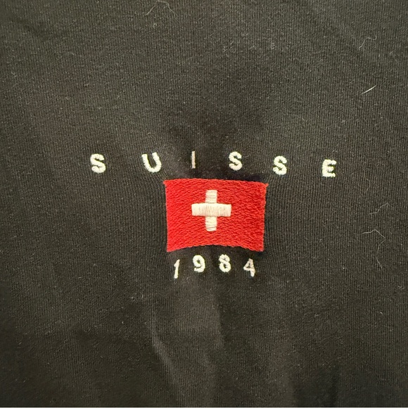 BRANDY MELVILLE Mary Suisse Crop Top - Picture 3 of 5